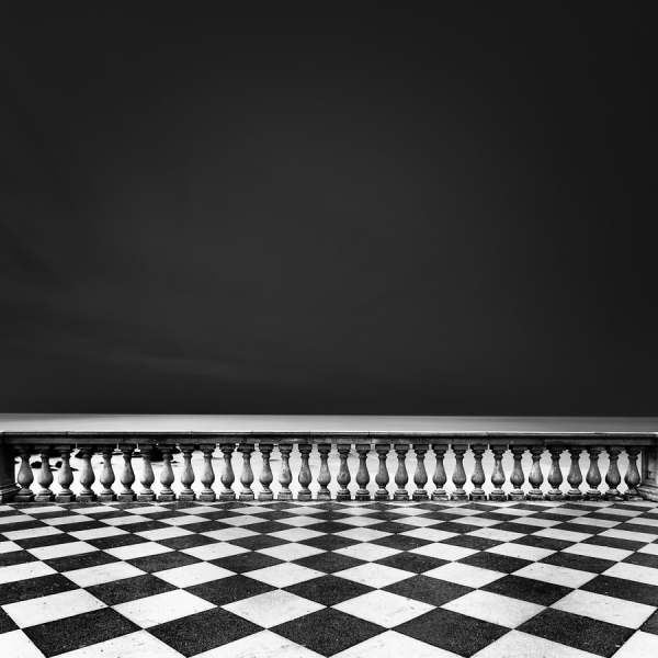 Photograph Stefano Orazzini Terrace Ii on One Eyeland